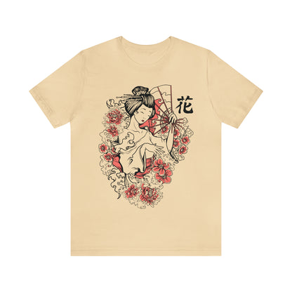 Japanese Goddess T-Shirt