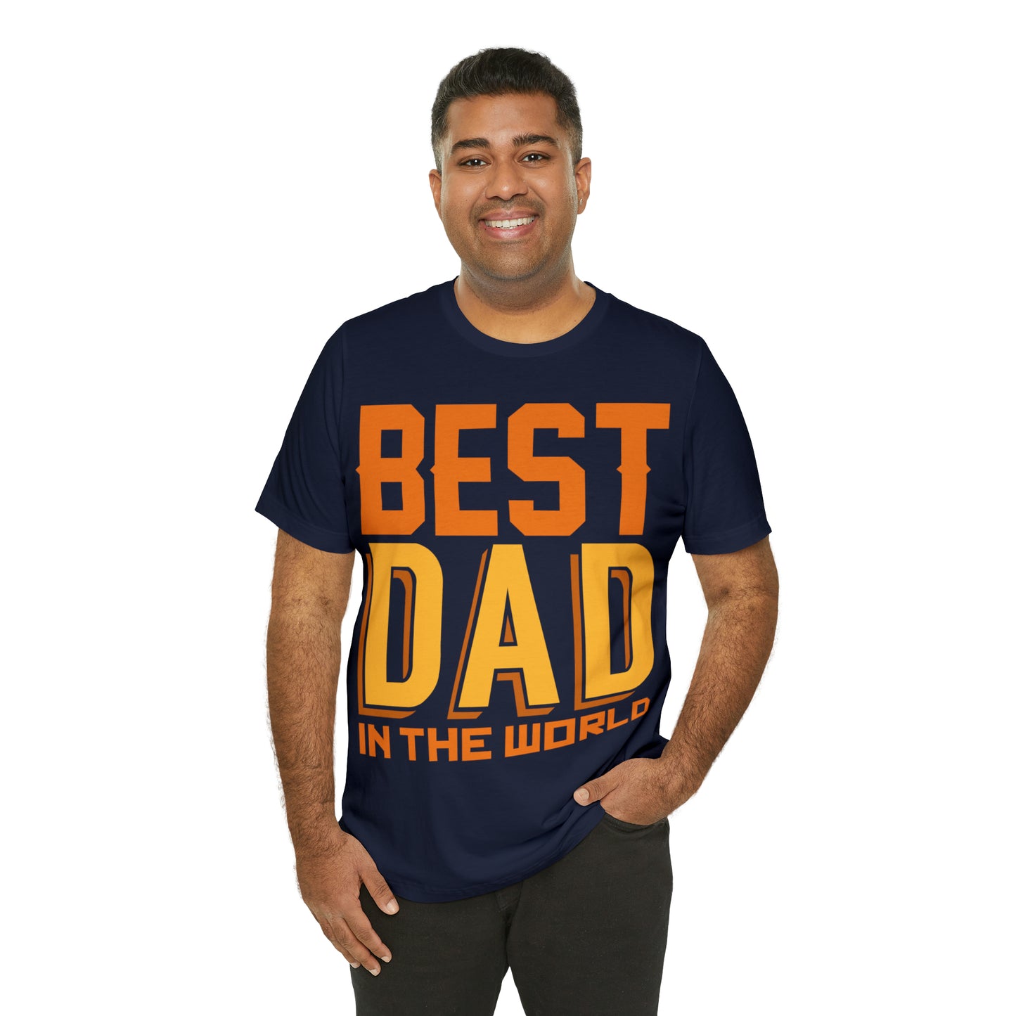 Best Dad in the world T-Shirt