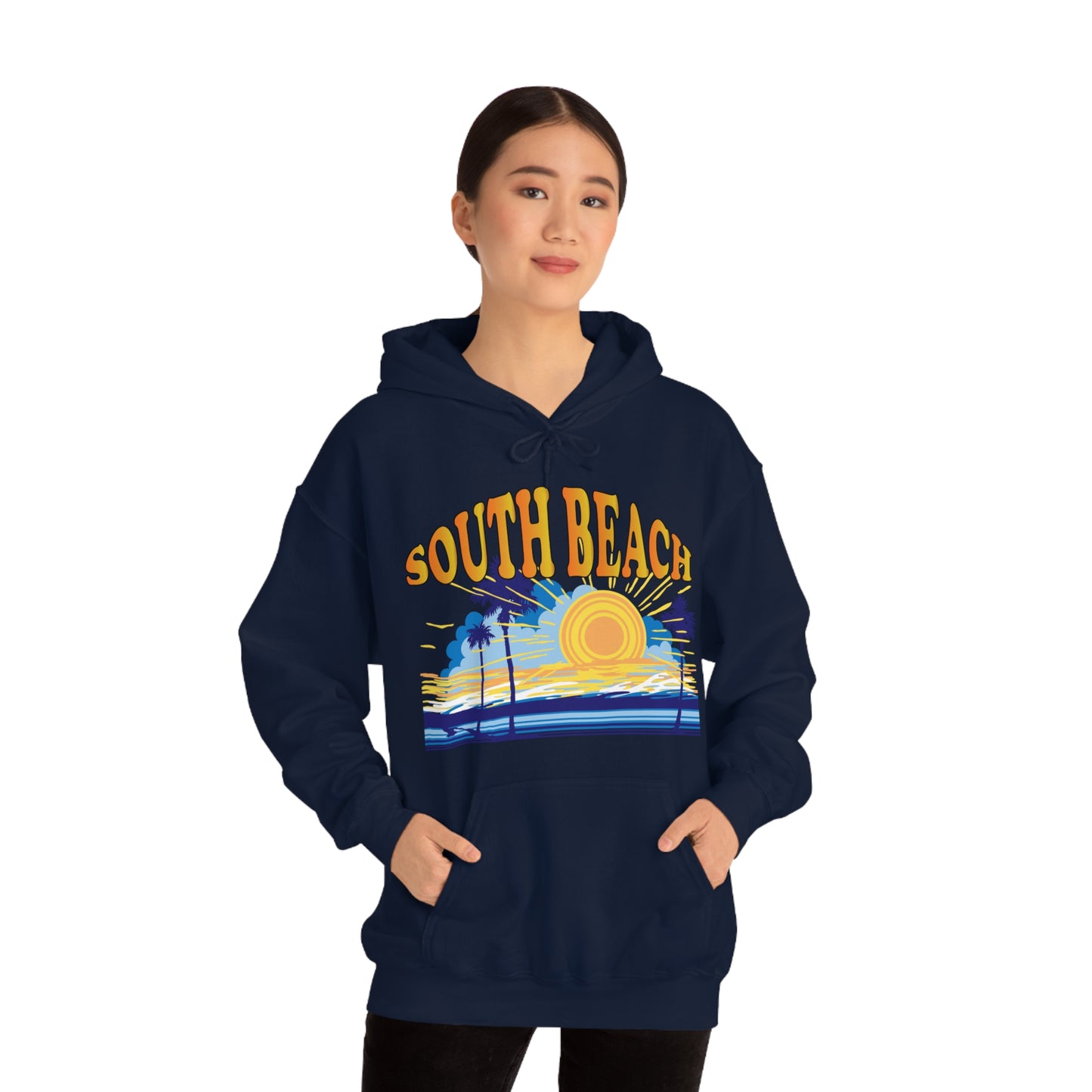 South Beach Hoodie