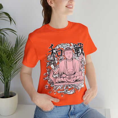 Pink Buddha T-Shirt