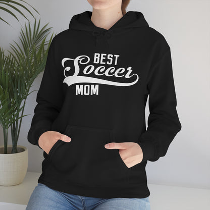 Best-soccer mom Hoodie