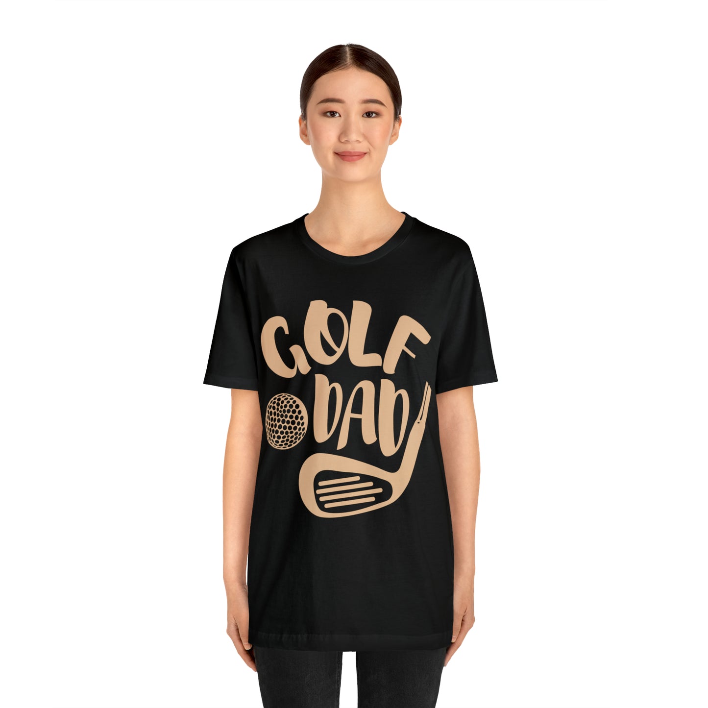 Golf Dad T-Shirt