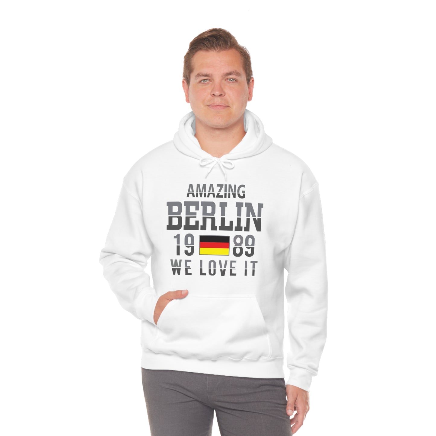 Amazing Berlin Hoodie