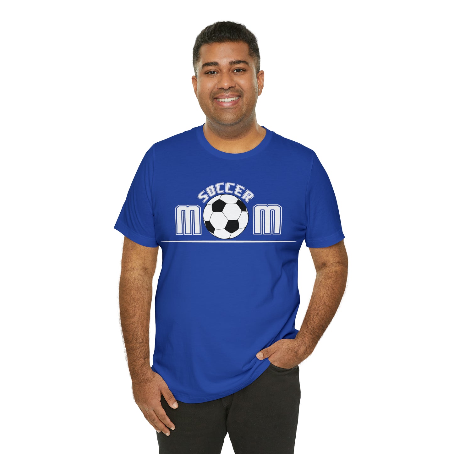 Mom - Soccer T-Shirt