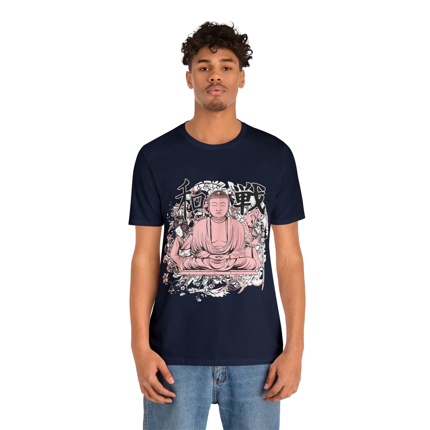 Pink Buddha T-Shirt