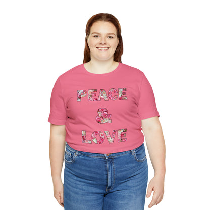 Peace & Love T-Shirt