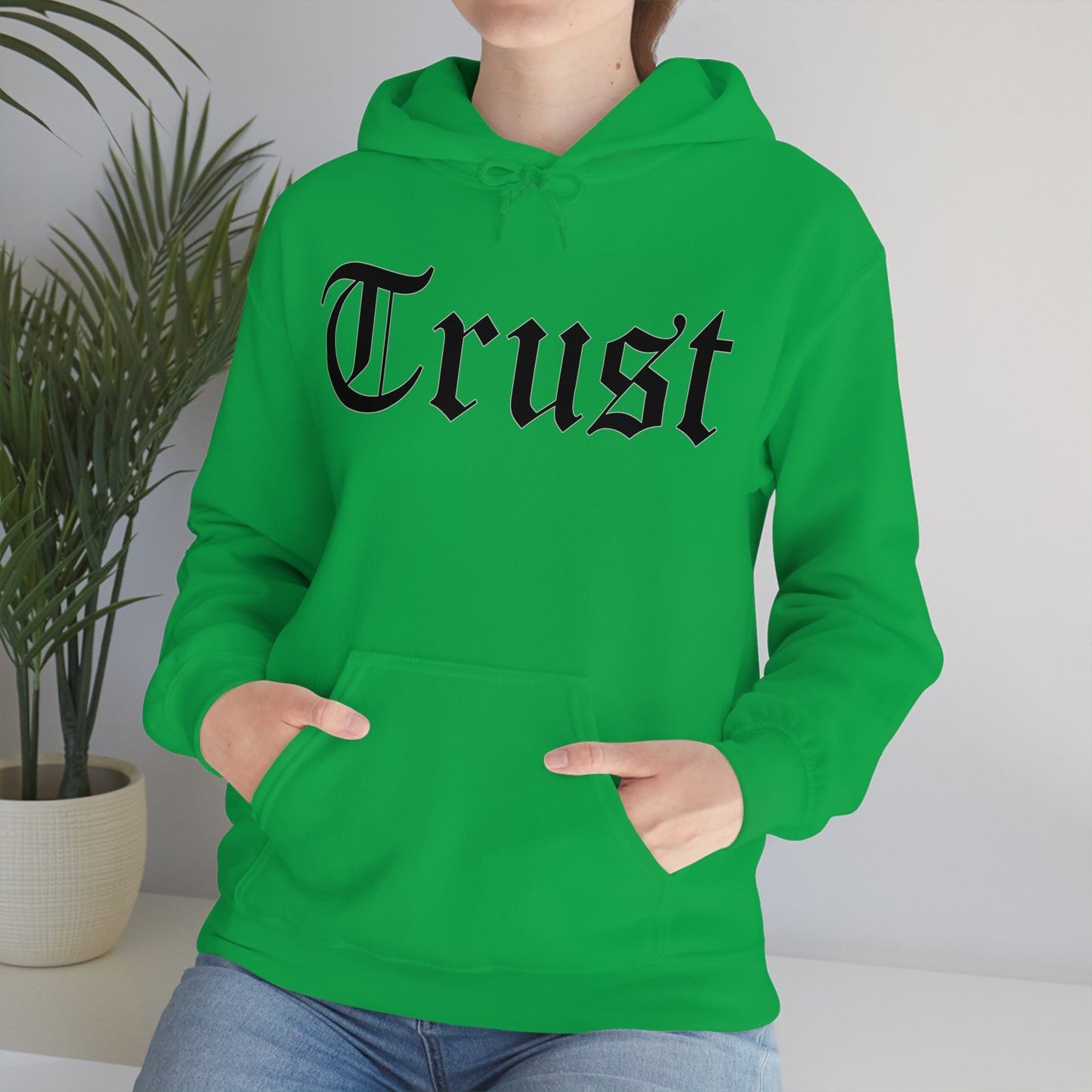 Trust Hoodie