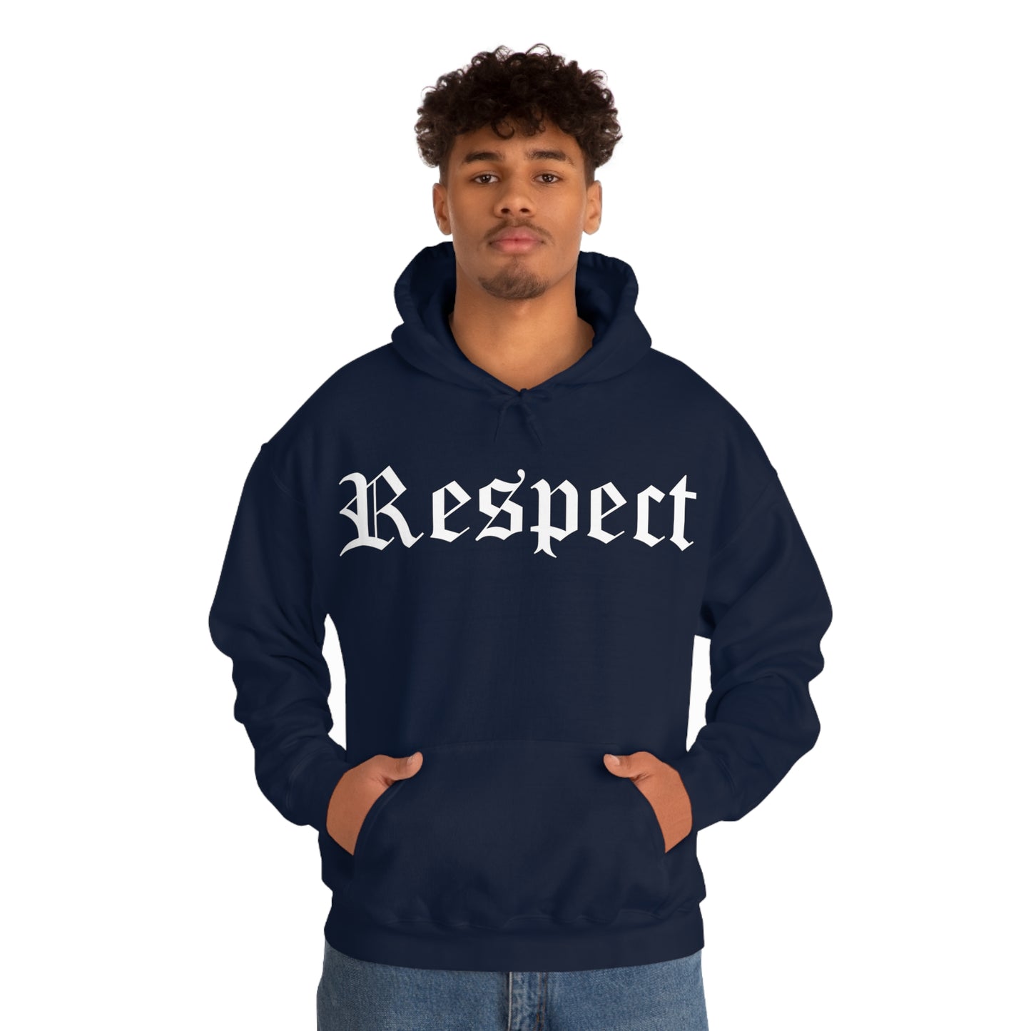 Respect Hoodie