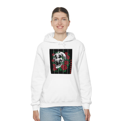 Freedom Death Roses Hoodie