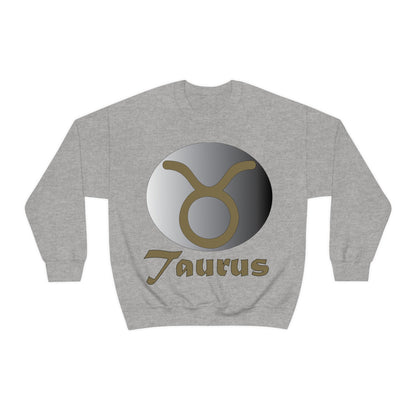 Taurus Crewneck Sweatshirt