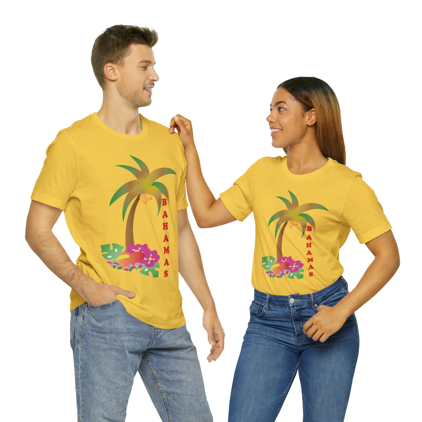 Bahamas Vibe T-Shirt