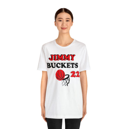 Jimmy 22 Buckets T-Shirt