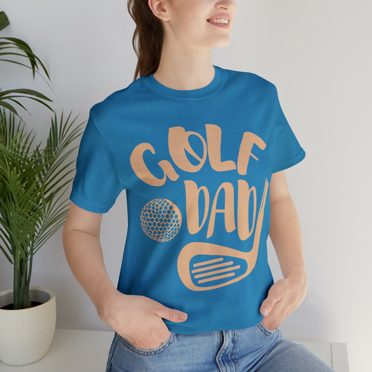 Golf Dad T-Shirt