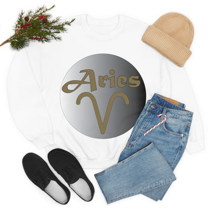 Aries Crewneck Sweatshirt