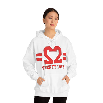 22 Love Hoodie