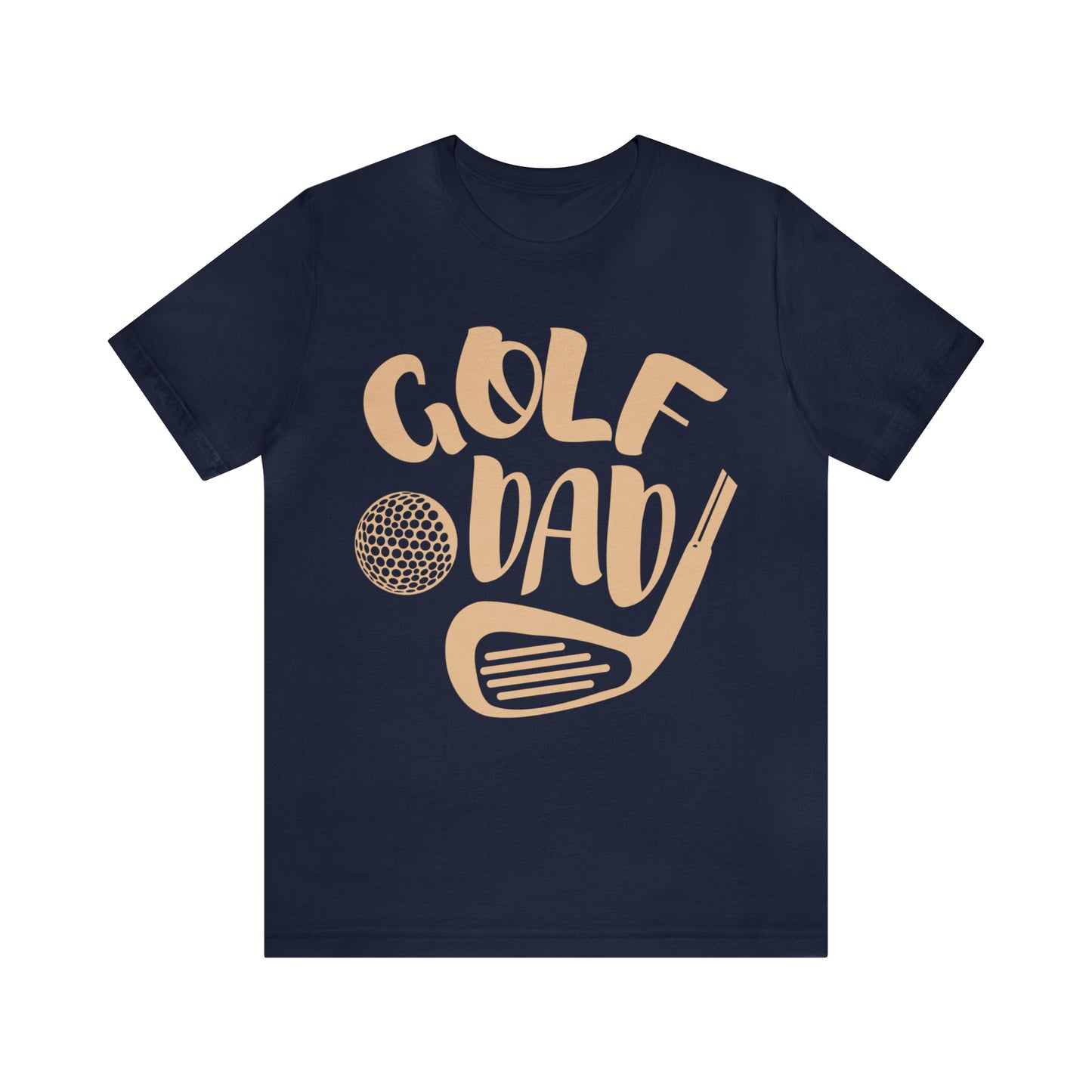 Golf Dad T-Shirt