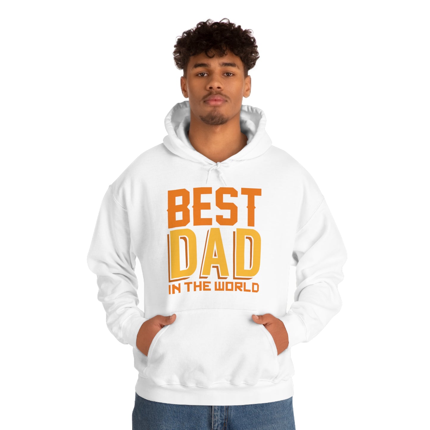 Best Dad in the world Hoodie