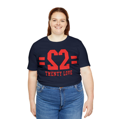 22 Love T-Shirt