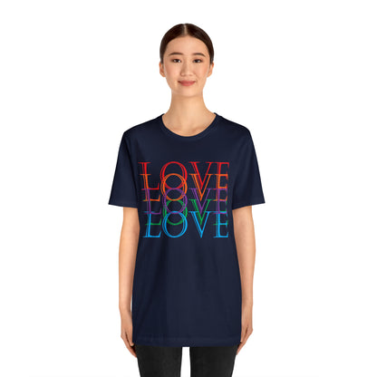 Love in Many Ways T-Shirt