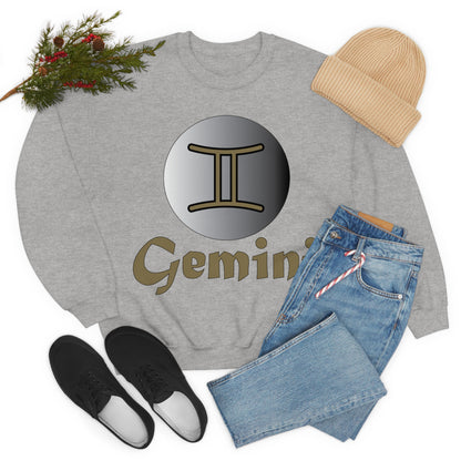 Gemini Crewneck Sweatshirt