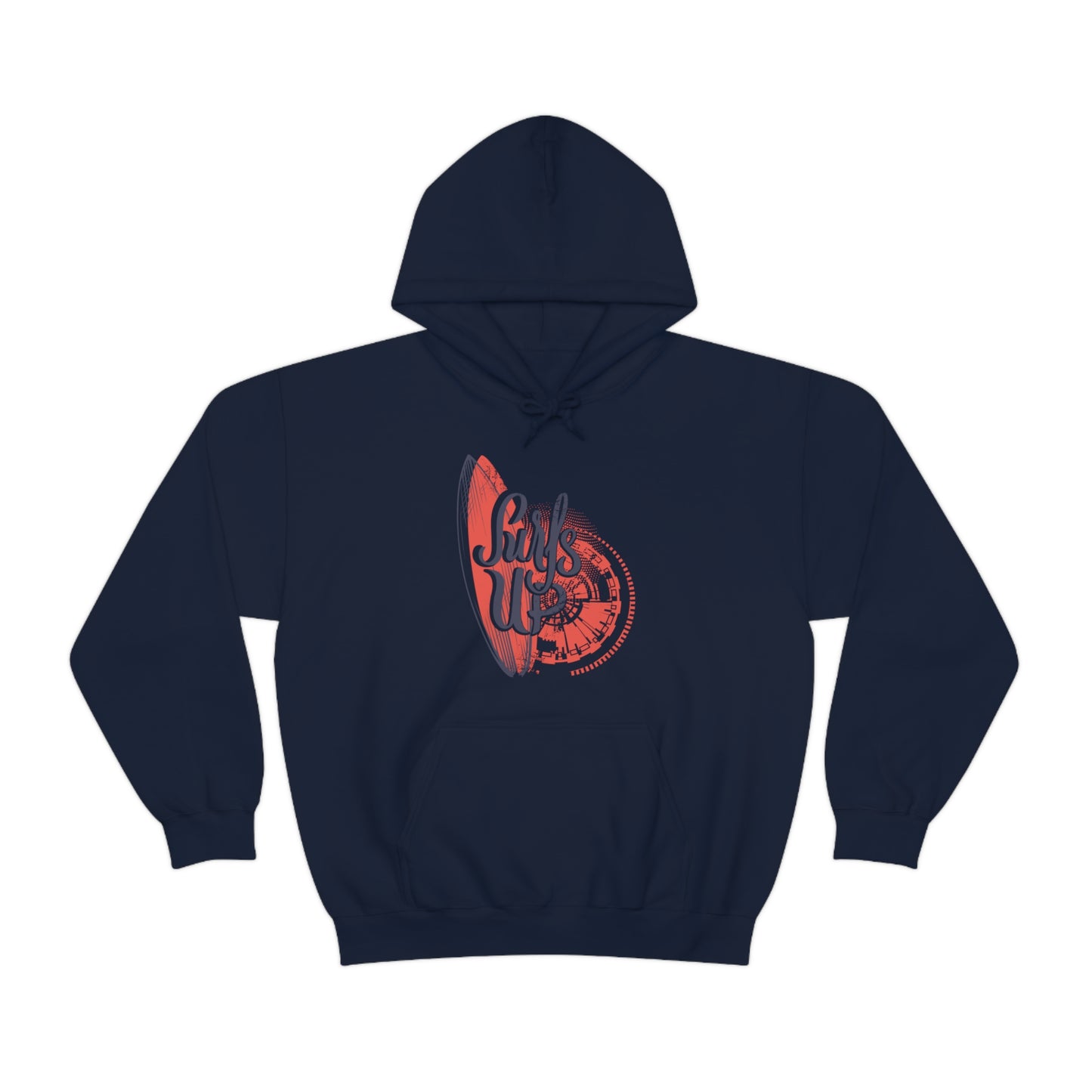 Surfs Up Hoodie