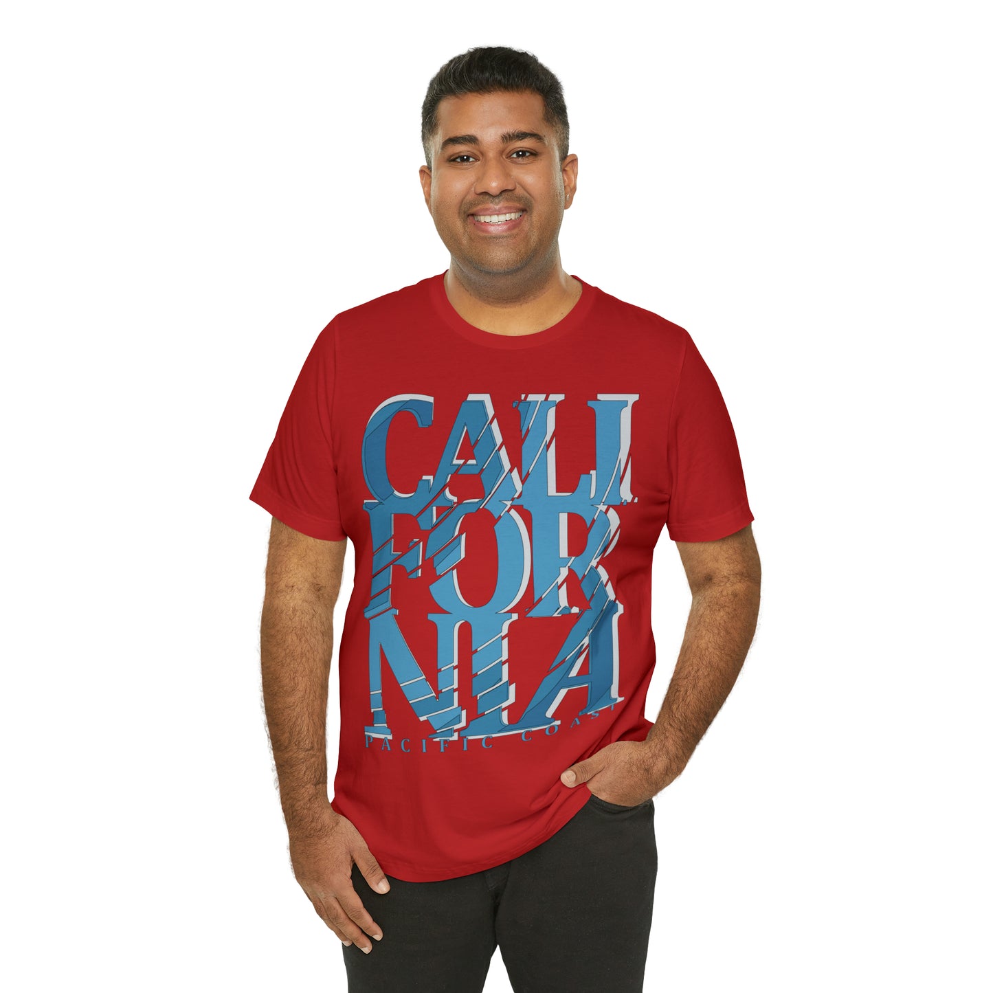 California Pacific Coast T-Shirt