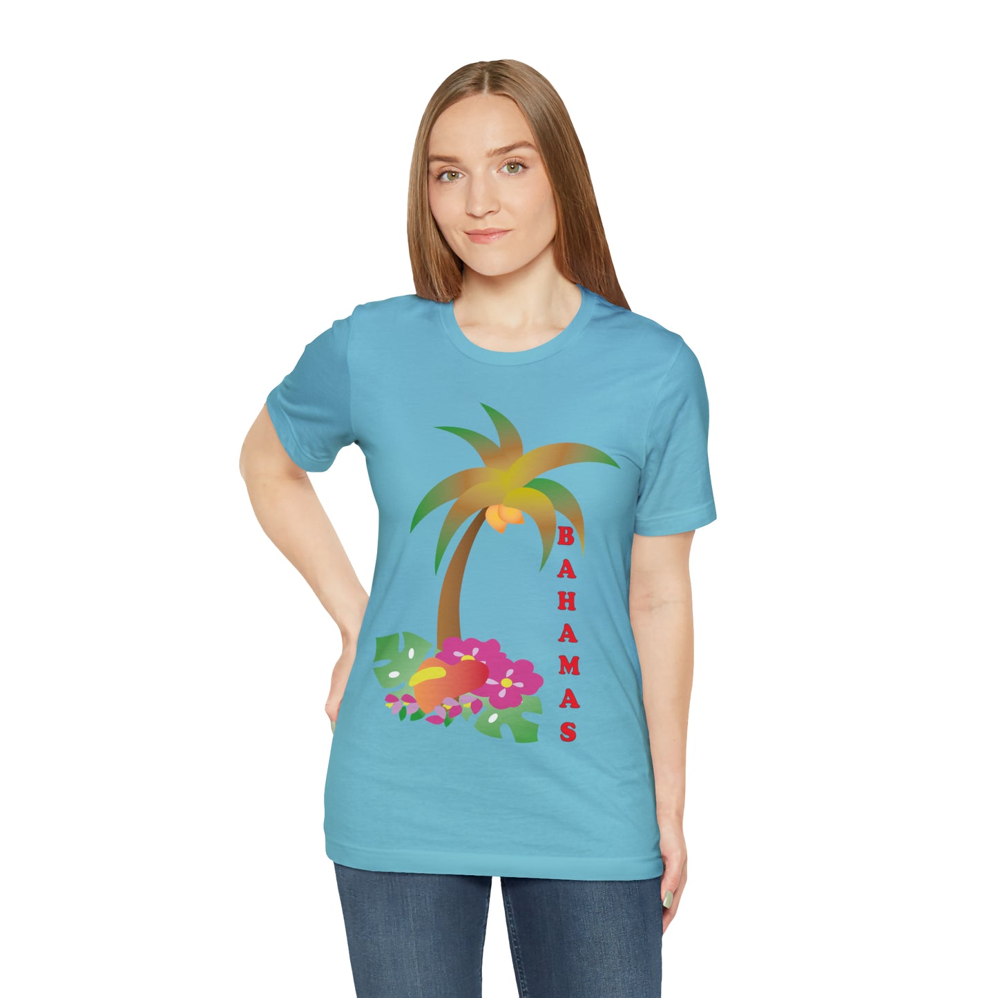 Bahamas Vibe T-Shirt