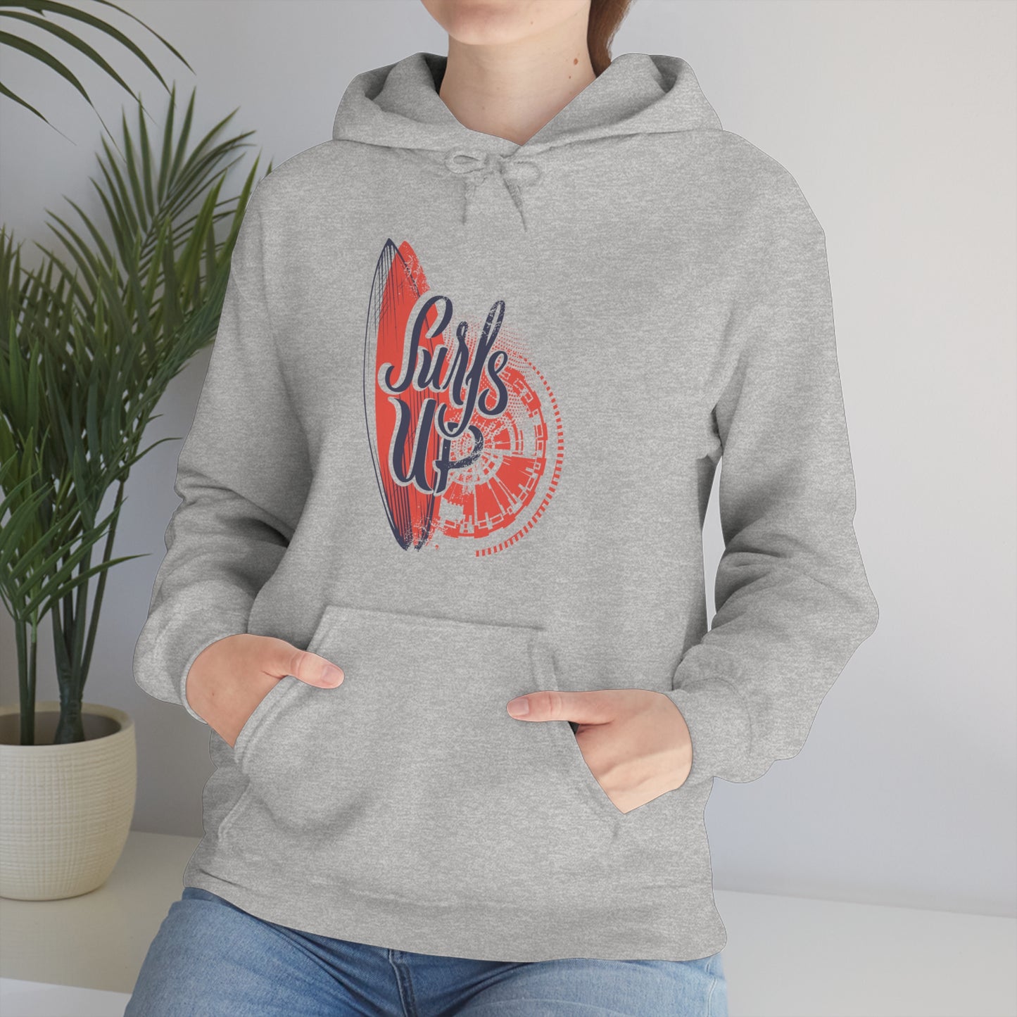 Surfs Up Hoodie