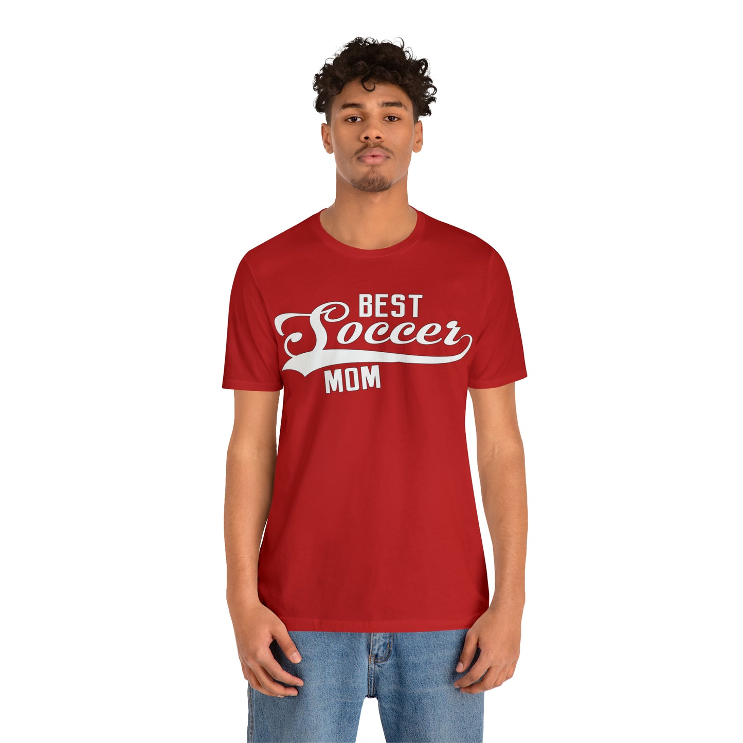 Best-soccer mom T-Shirt