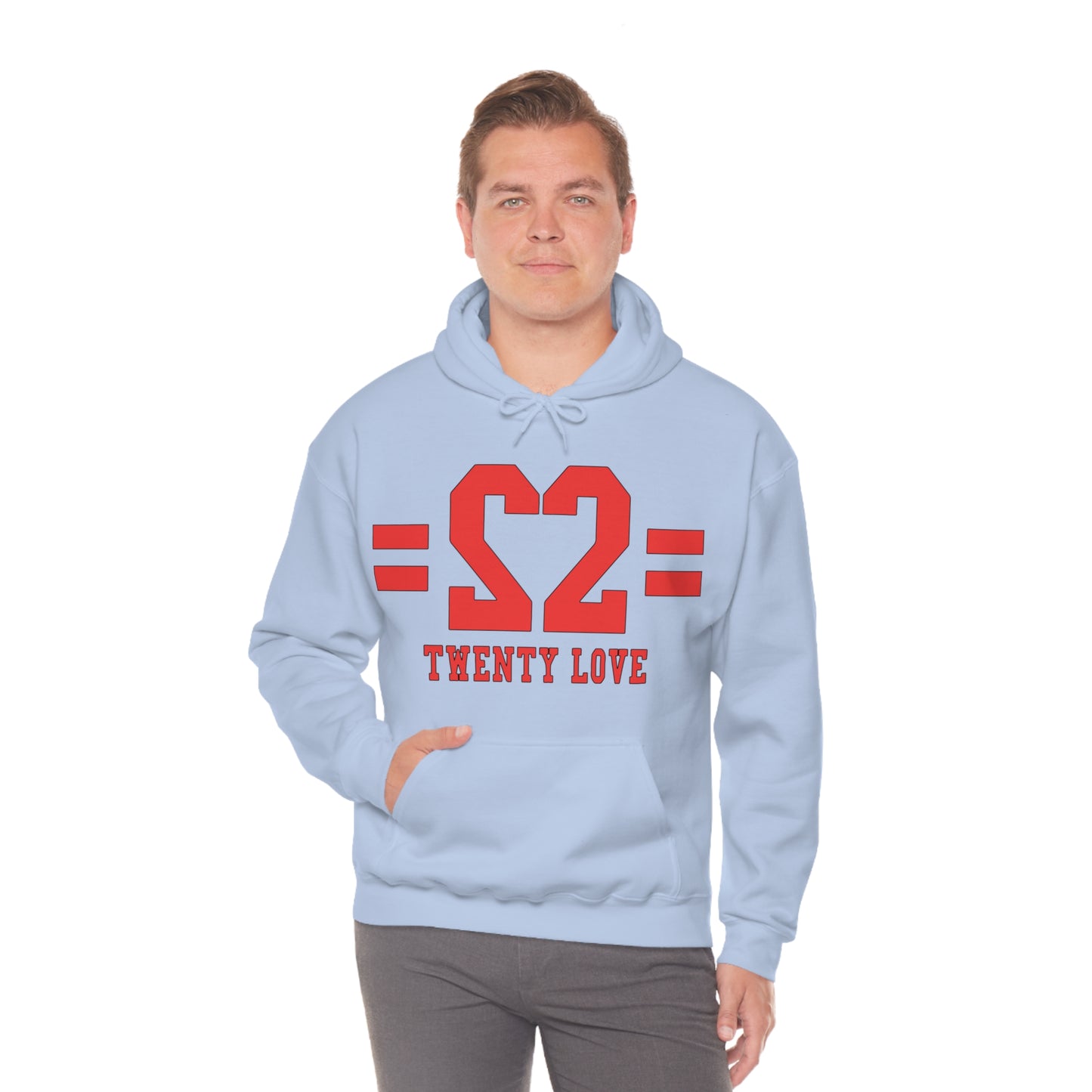 22 Love Hoodie