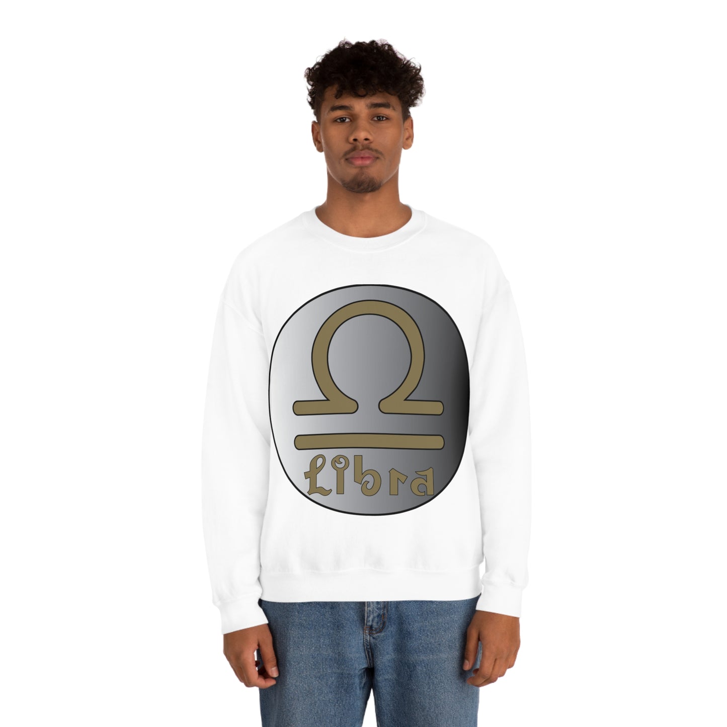 Libra Crewneck Sweatshirt