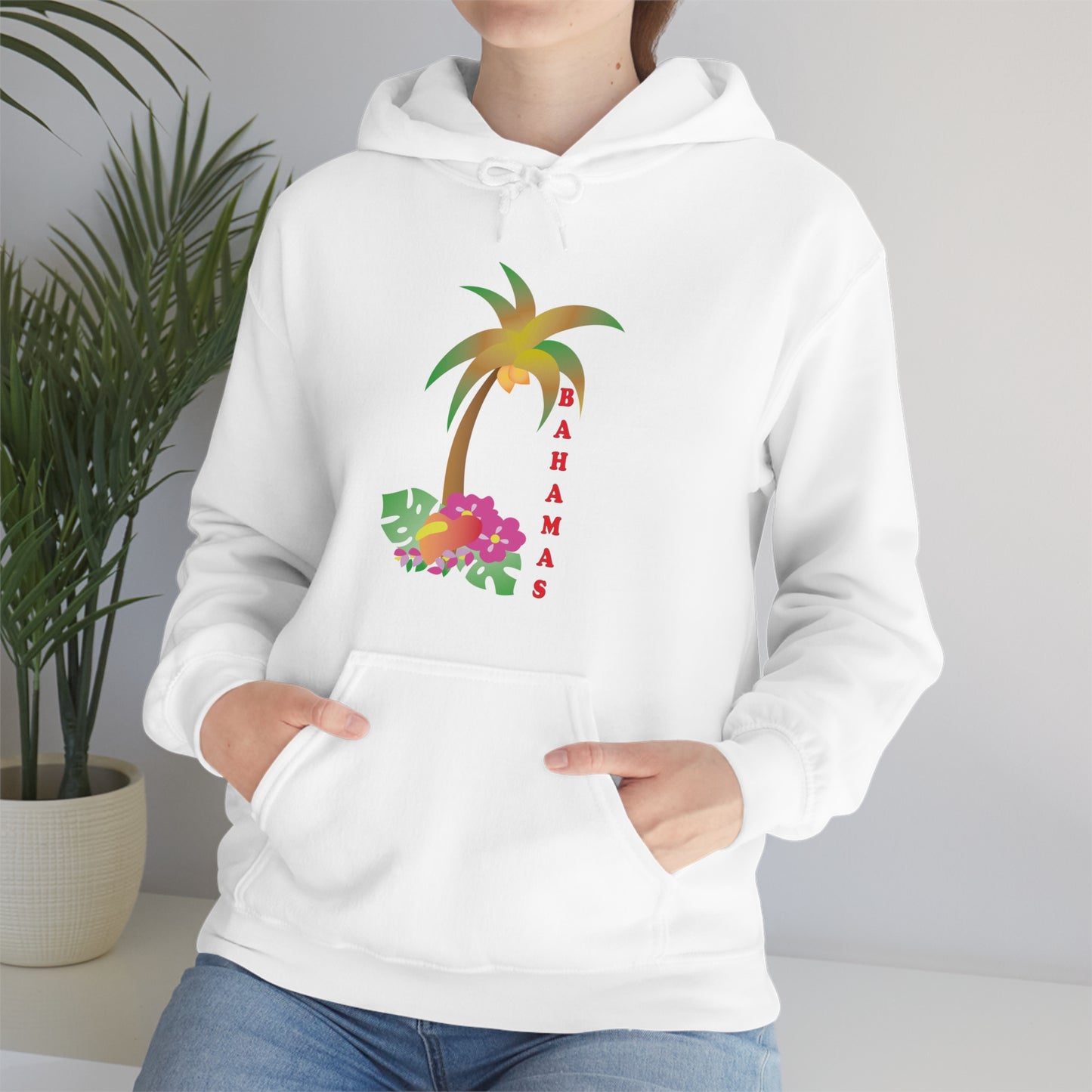 Bahamas Vibe Hoodie