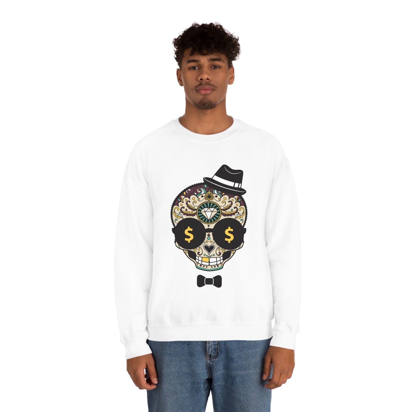 Money Man Crewneck Sweatshirt