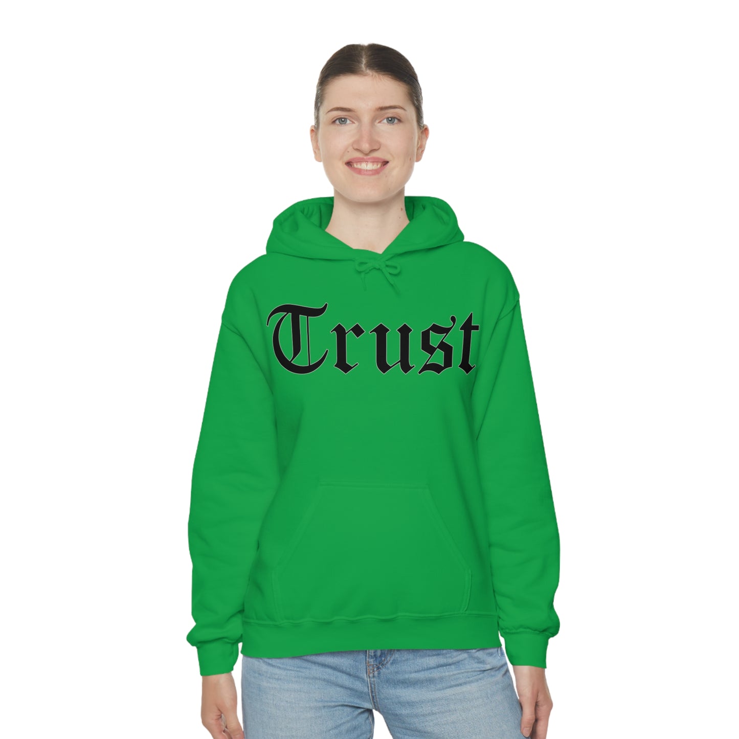 Trust Hoodie