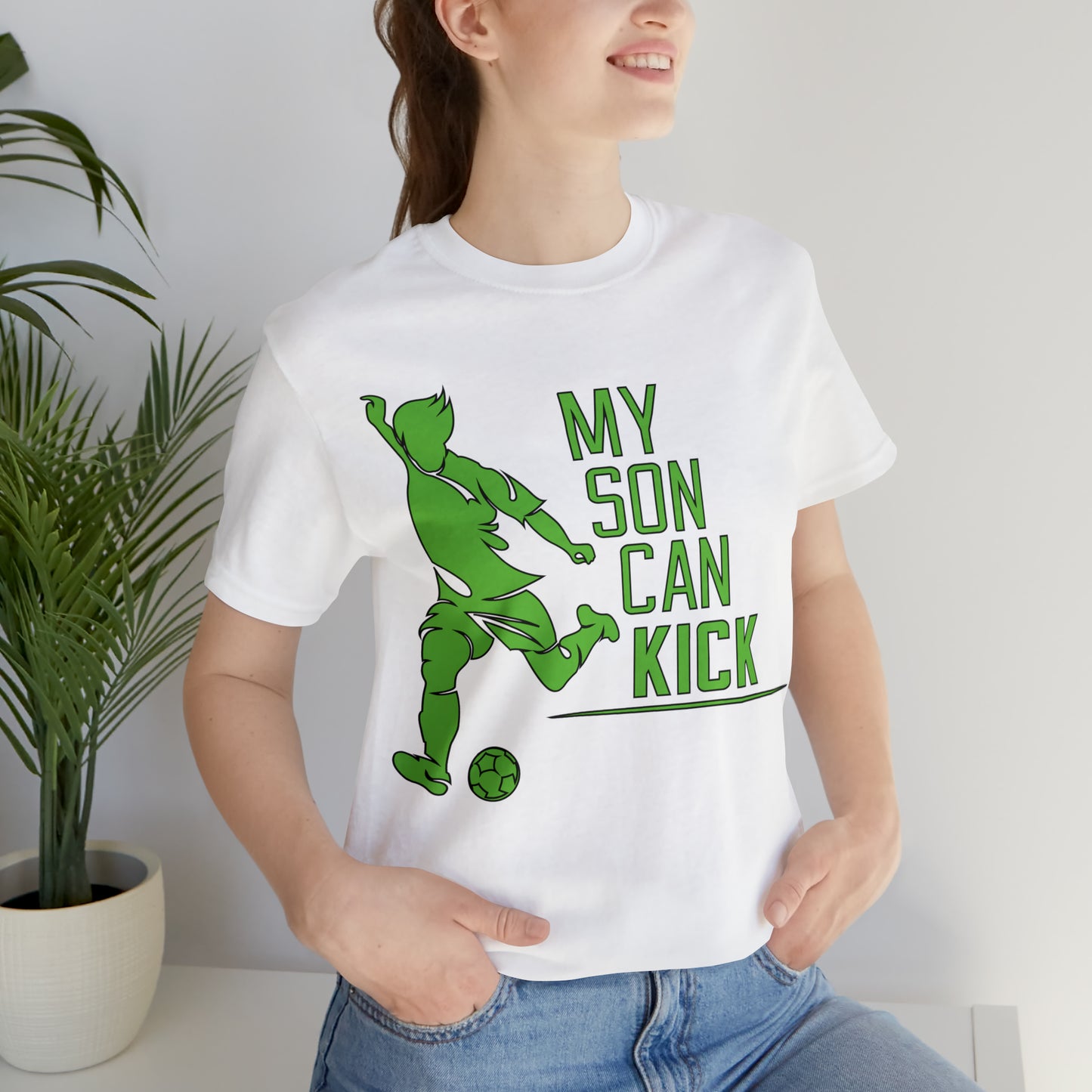 My son kick T-Shirt