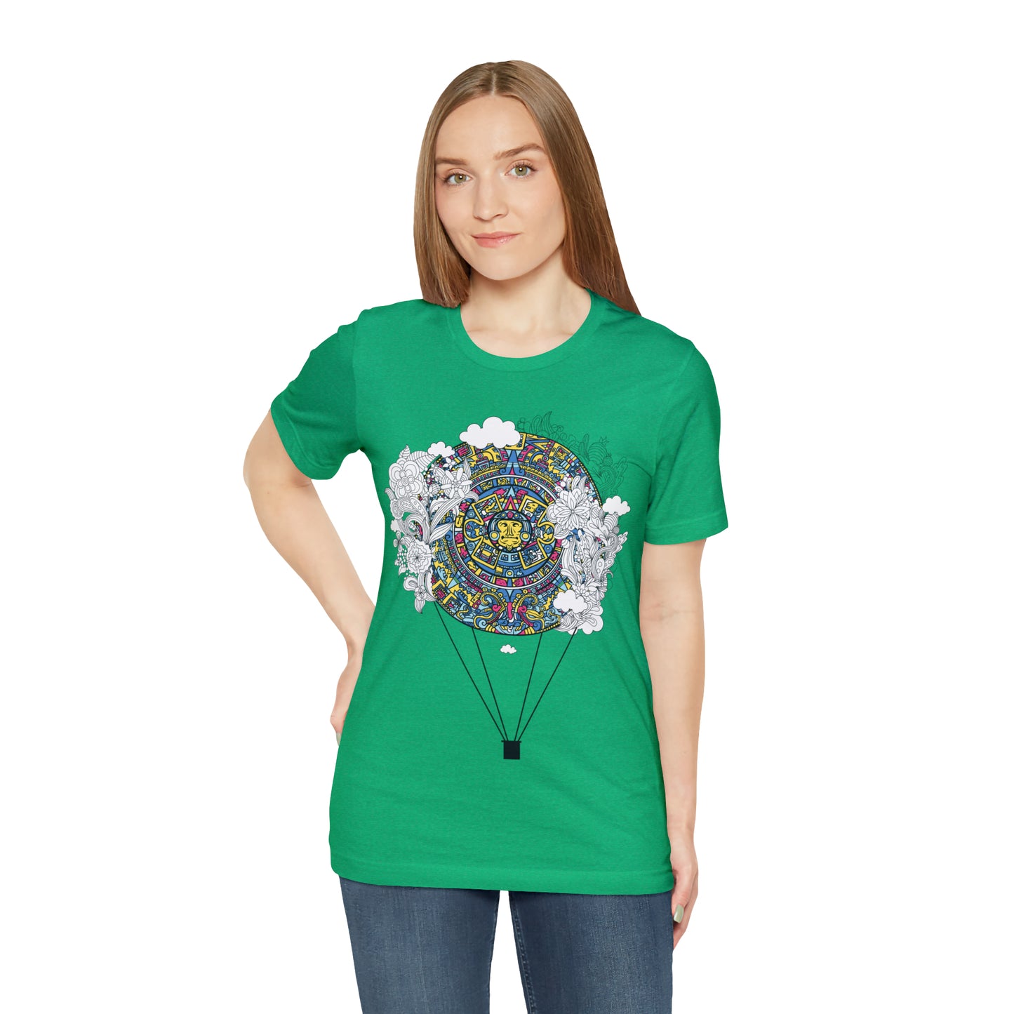 Chinese Air Balloon T-Shirt