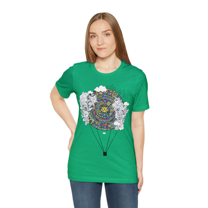 Chinese Air Balloon T-Shirt