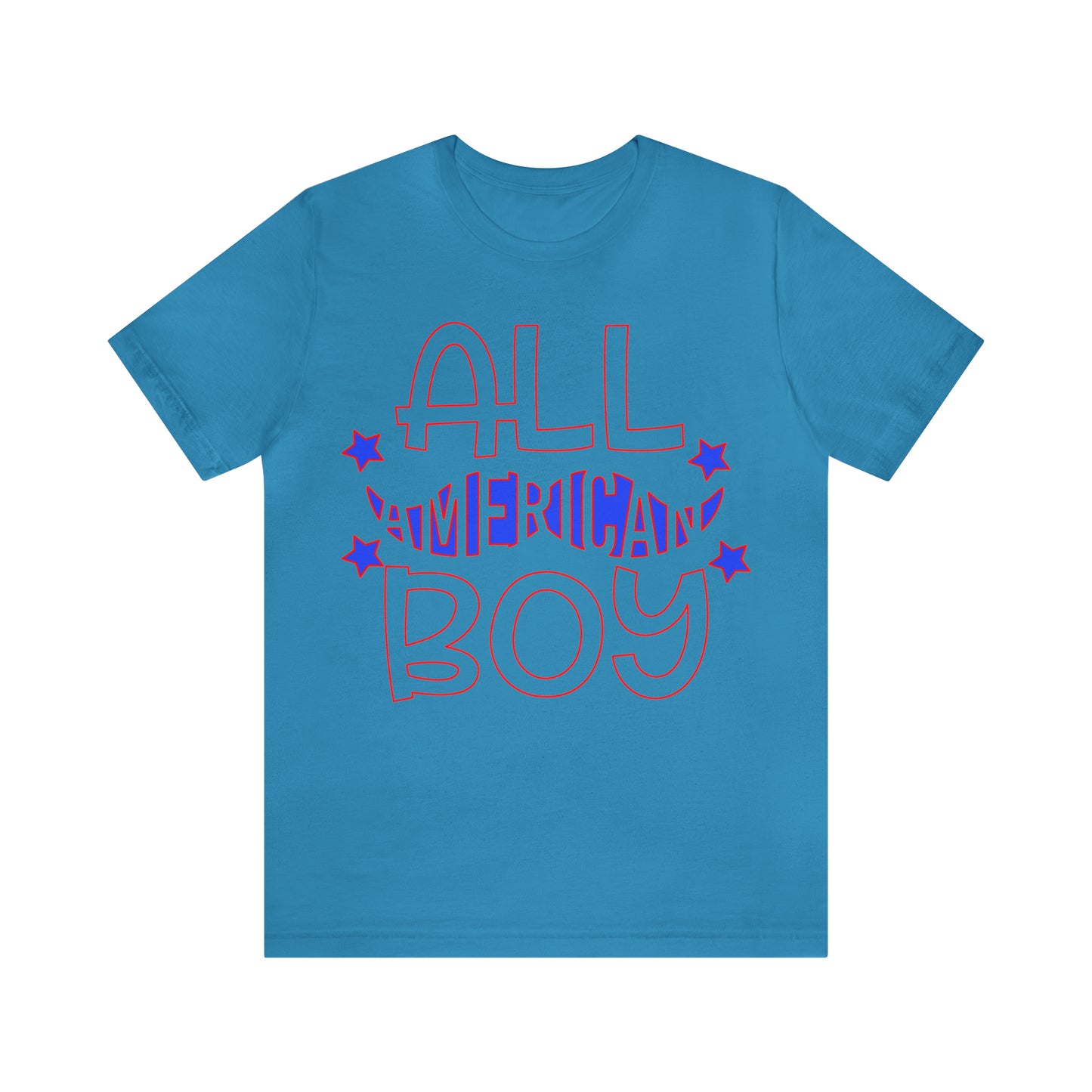 All American boy T-Shirt