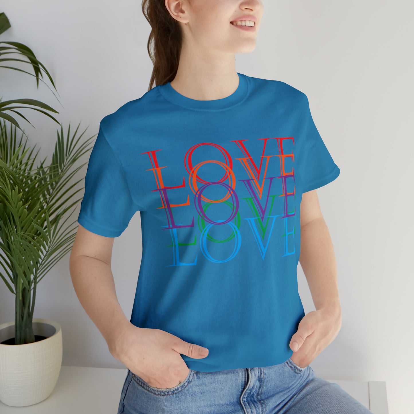 Love in Many Ways T-Shirt