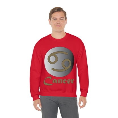 Cancer Crewneck Sweatshirt