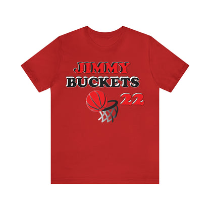 Jimmy 22 Buckets T-Shirt