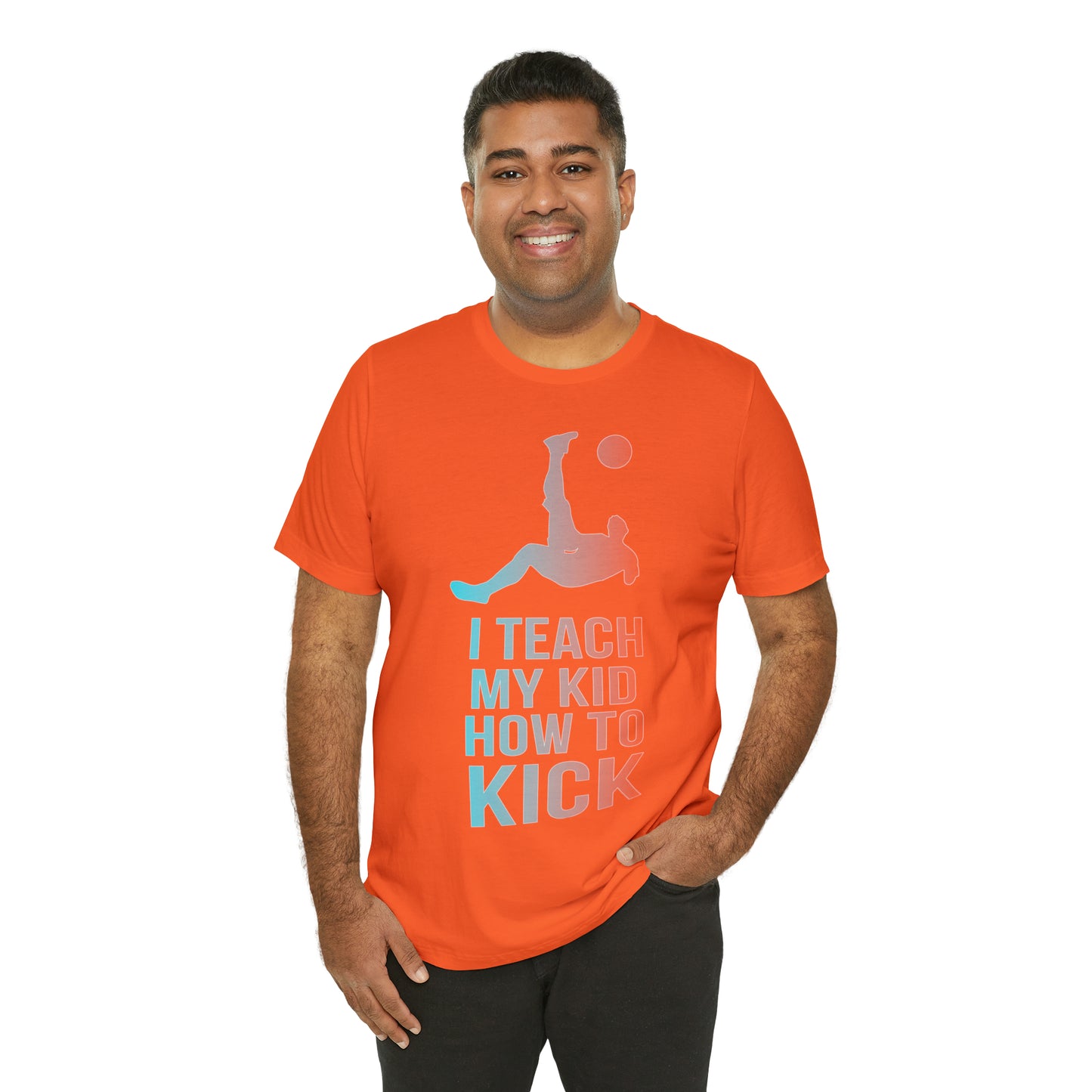 I teach my kid how to kick T-Shirt