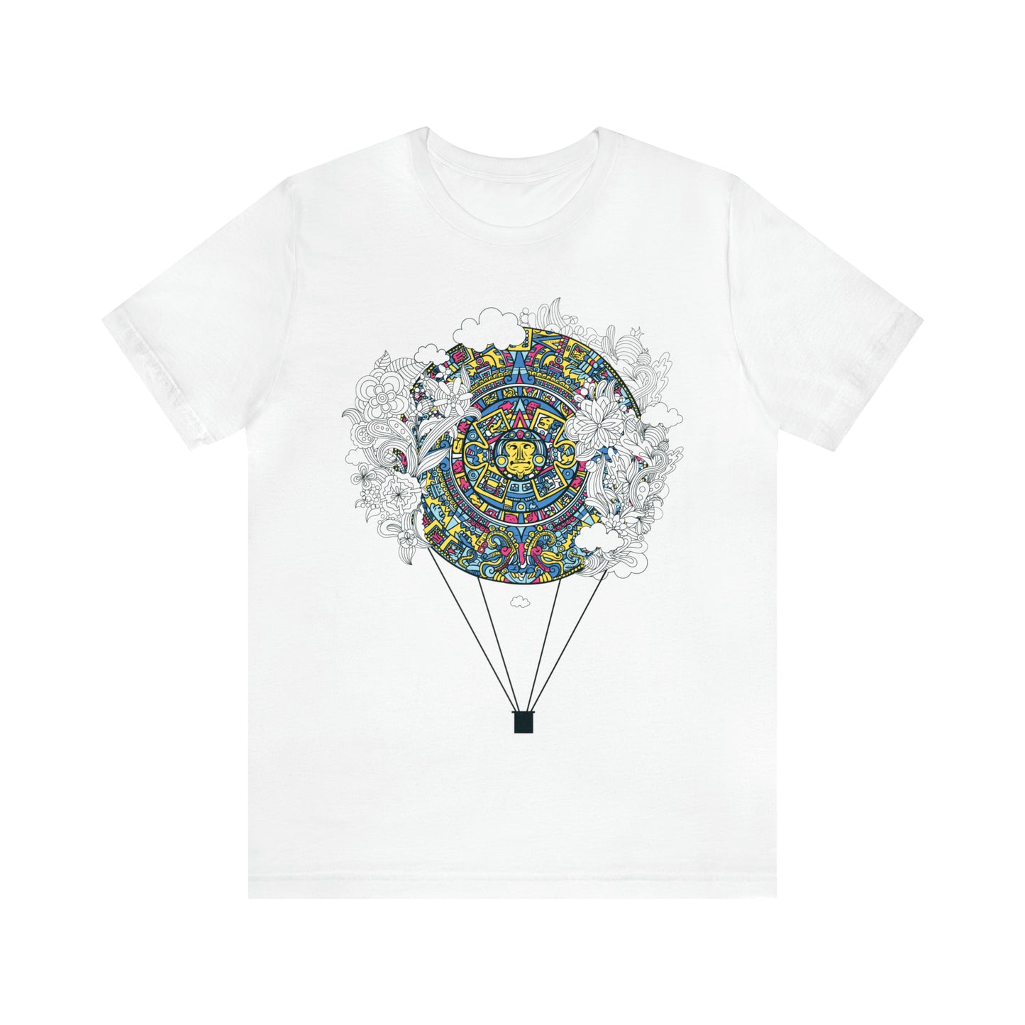 Chinese Air Balloon T-Shirt