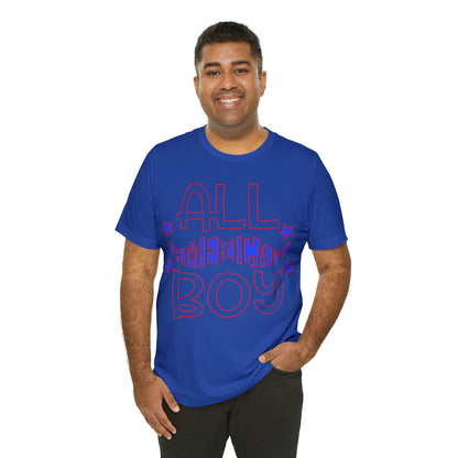 All American boy T-Shirt