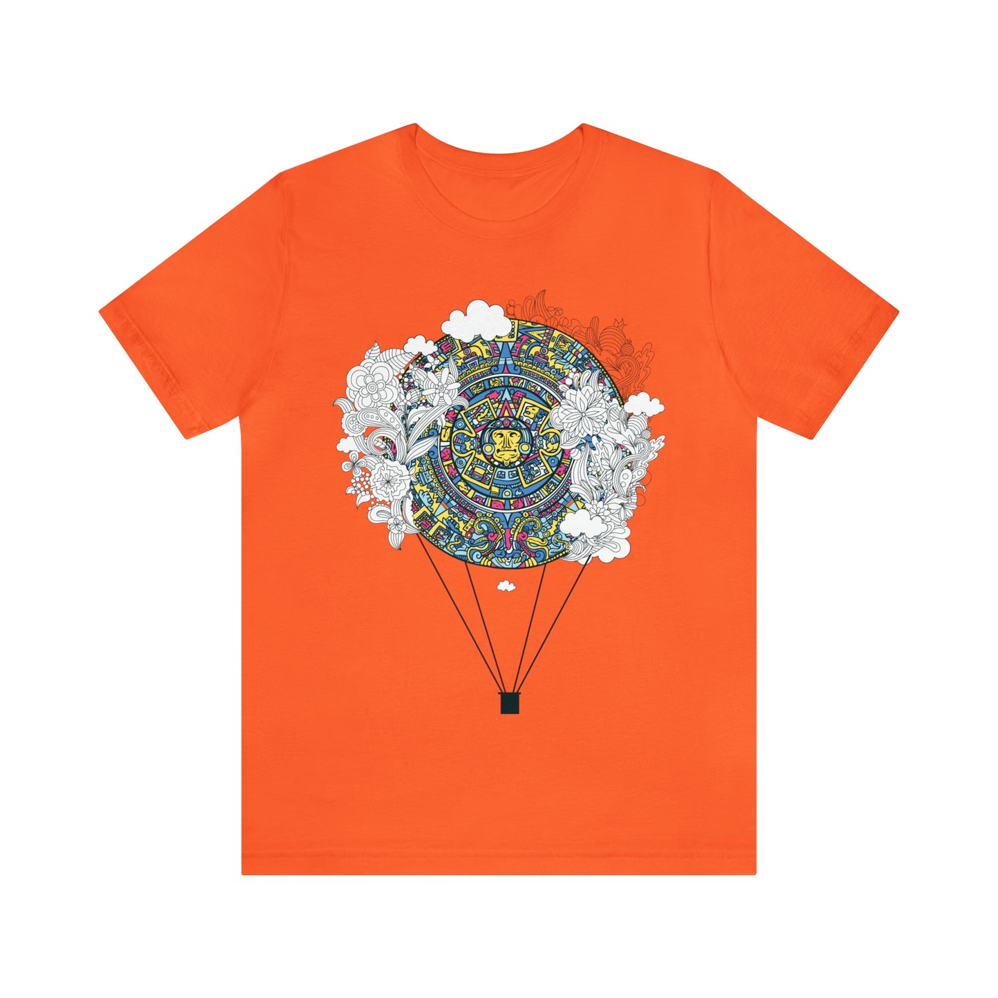 Chinese Air Balloon T-Shirt