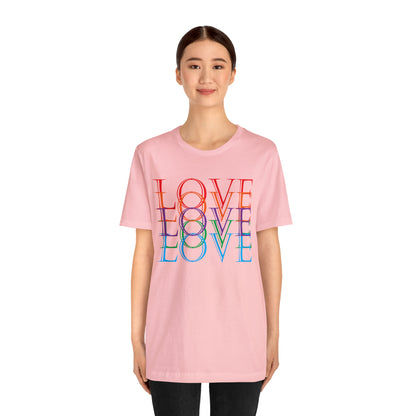 Love in Many Ways T-Shirt