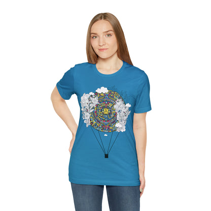 Chinese Air Balloon T-Shirt