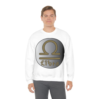 Libra Crewneck Sweatshirt