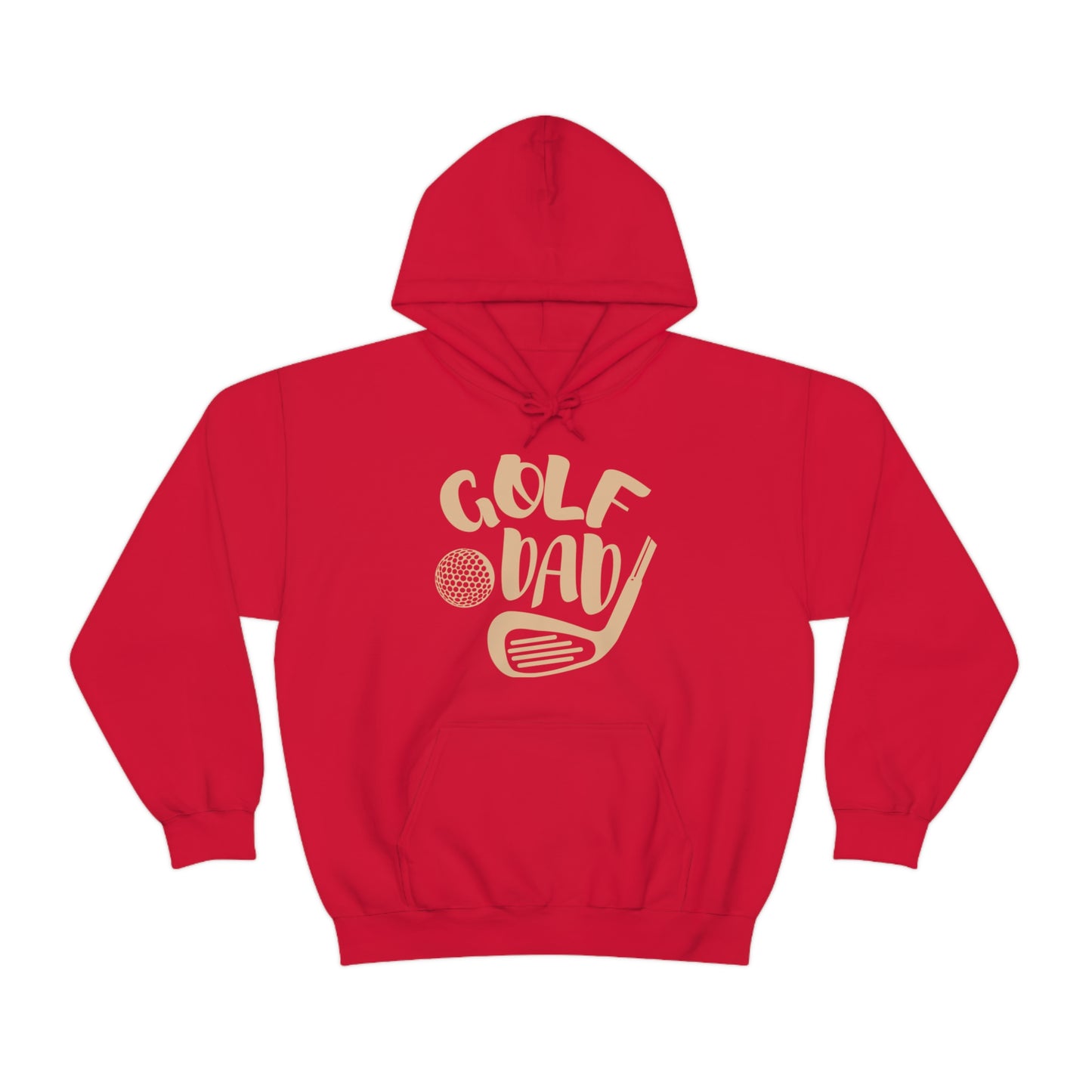 Golf Dad Hoodie