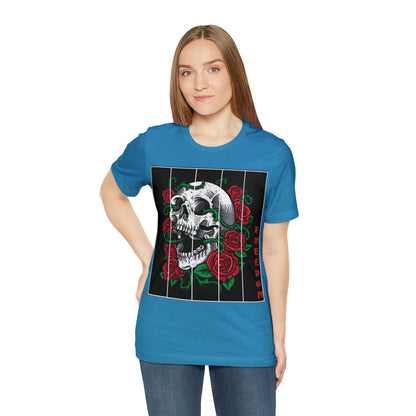 Freedom Death Roses T-Shirt